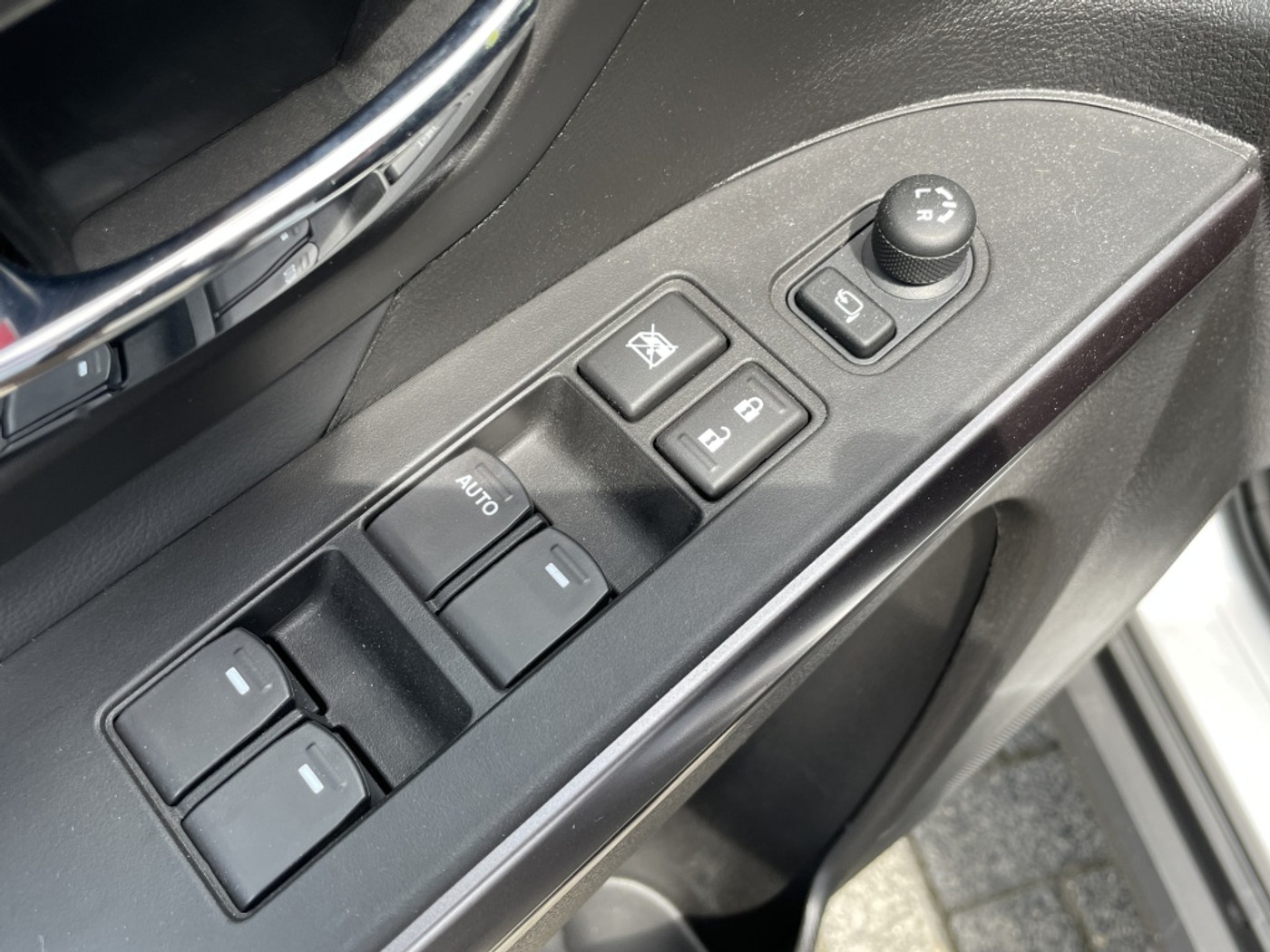 Foto van Suzuki S-cross