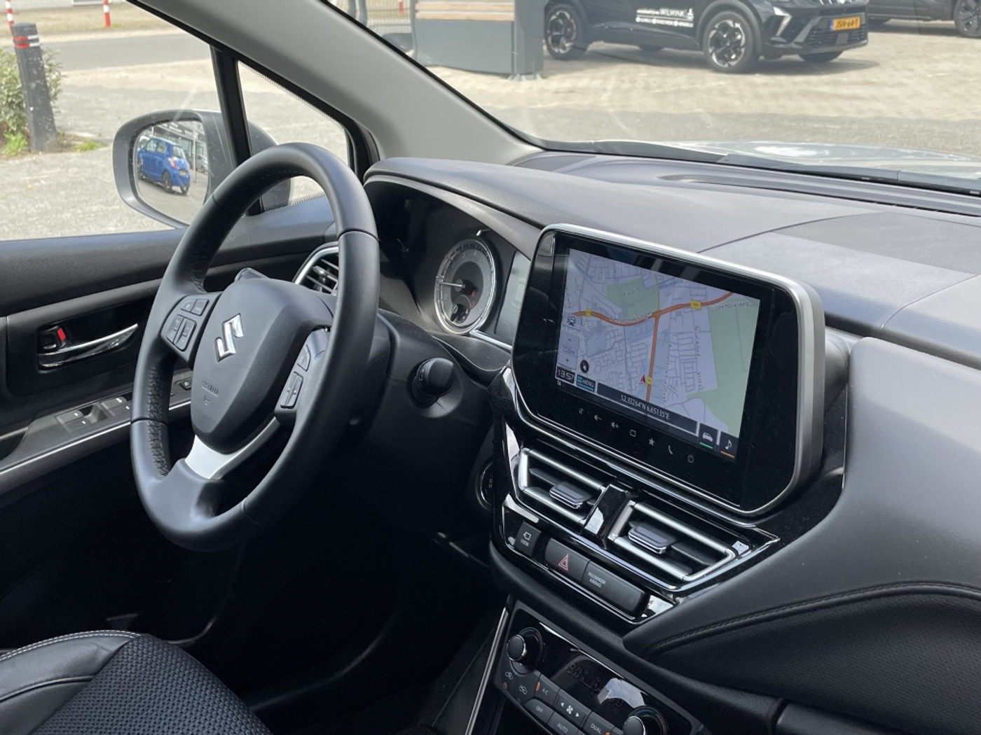 Foto van Suzuki S-cross