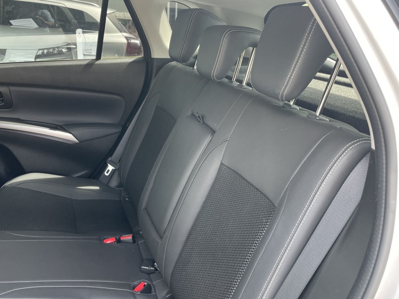 Foto van Suzuki S-cross