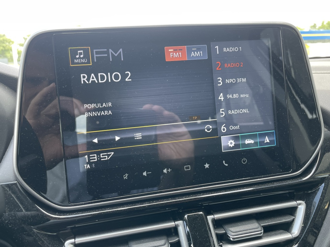 Foto van Suzuki S-cross