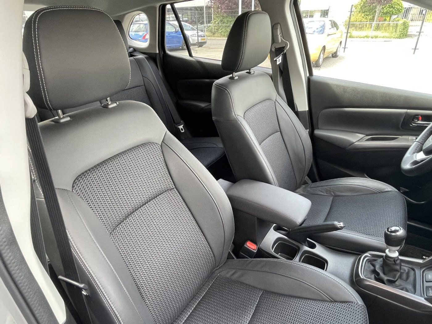Foto van Suzuki S-cross