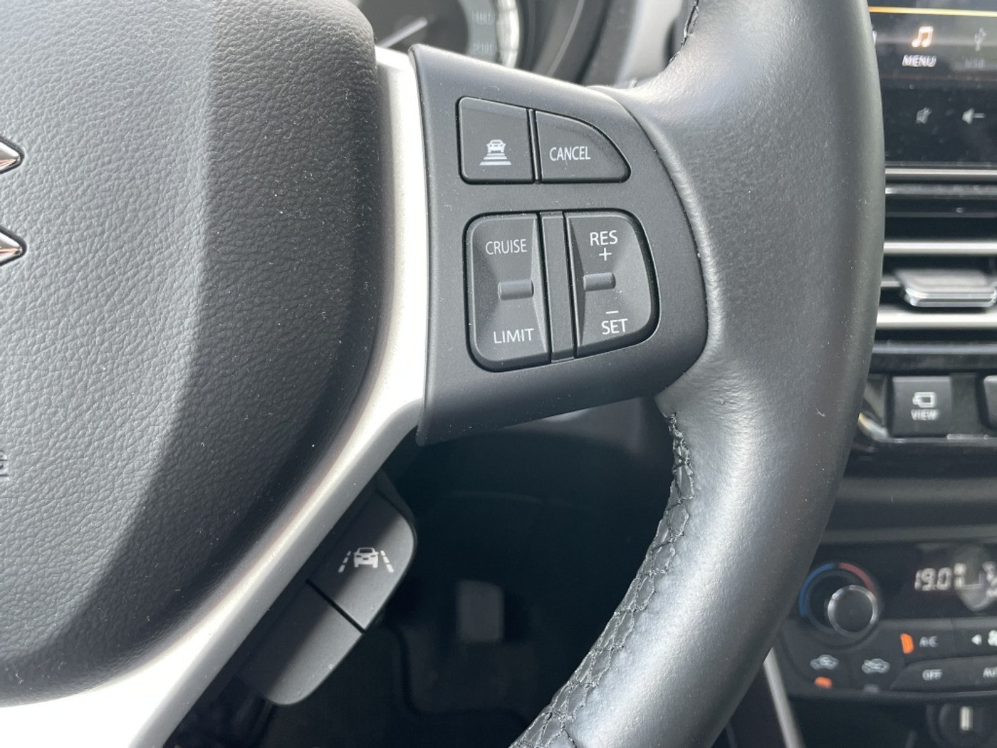 Foto van Suzuki S-cross