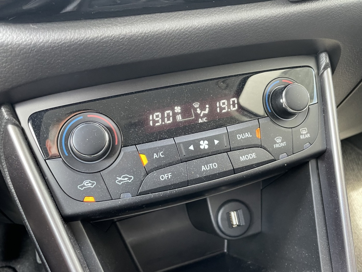Foto van Suzuki S-cross