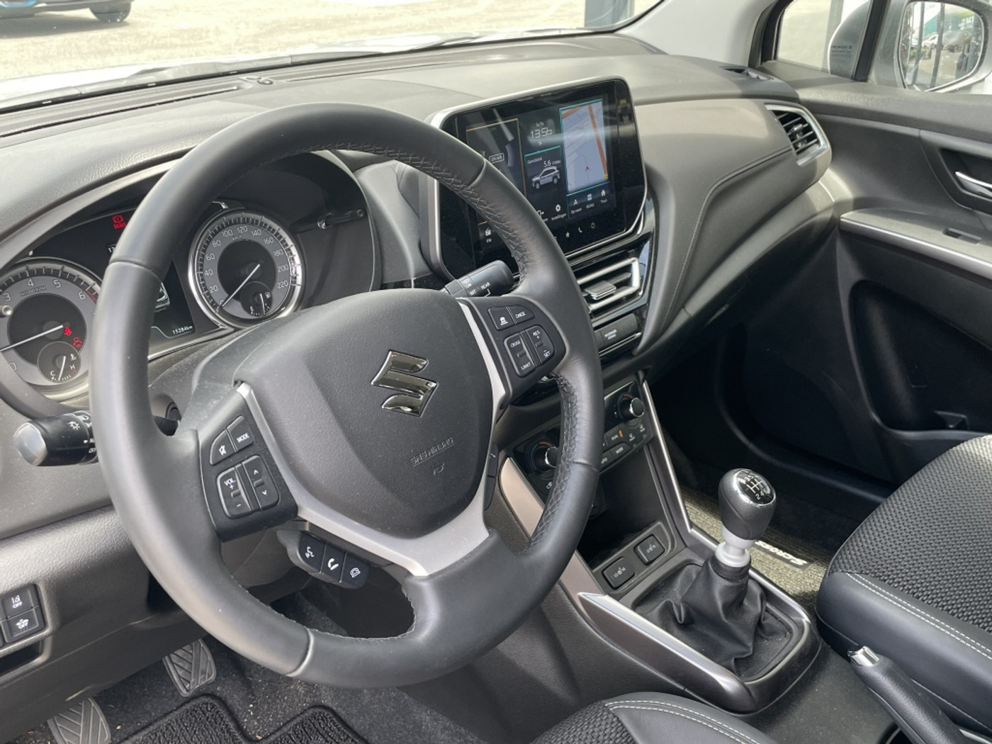 Foto van Suzuki S-cross