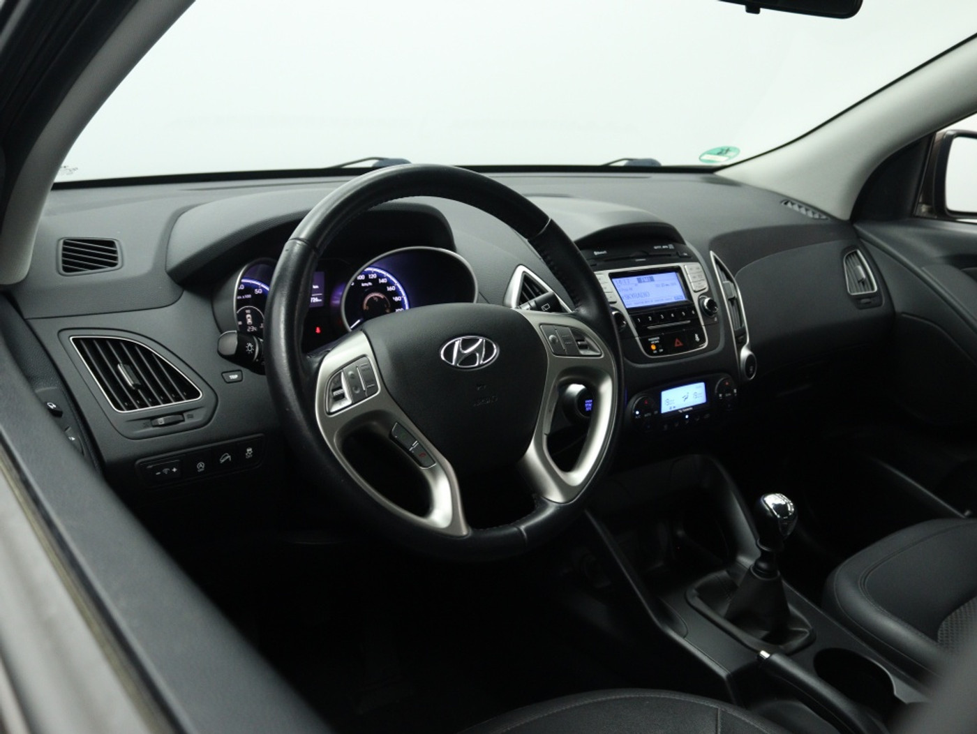 Foto van Hyundai Ix35