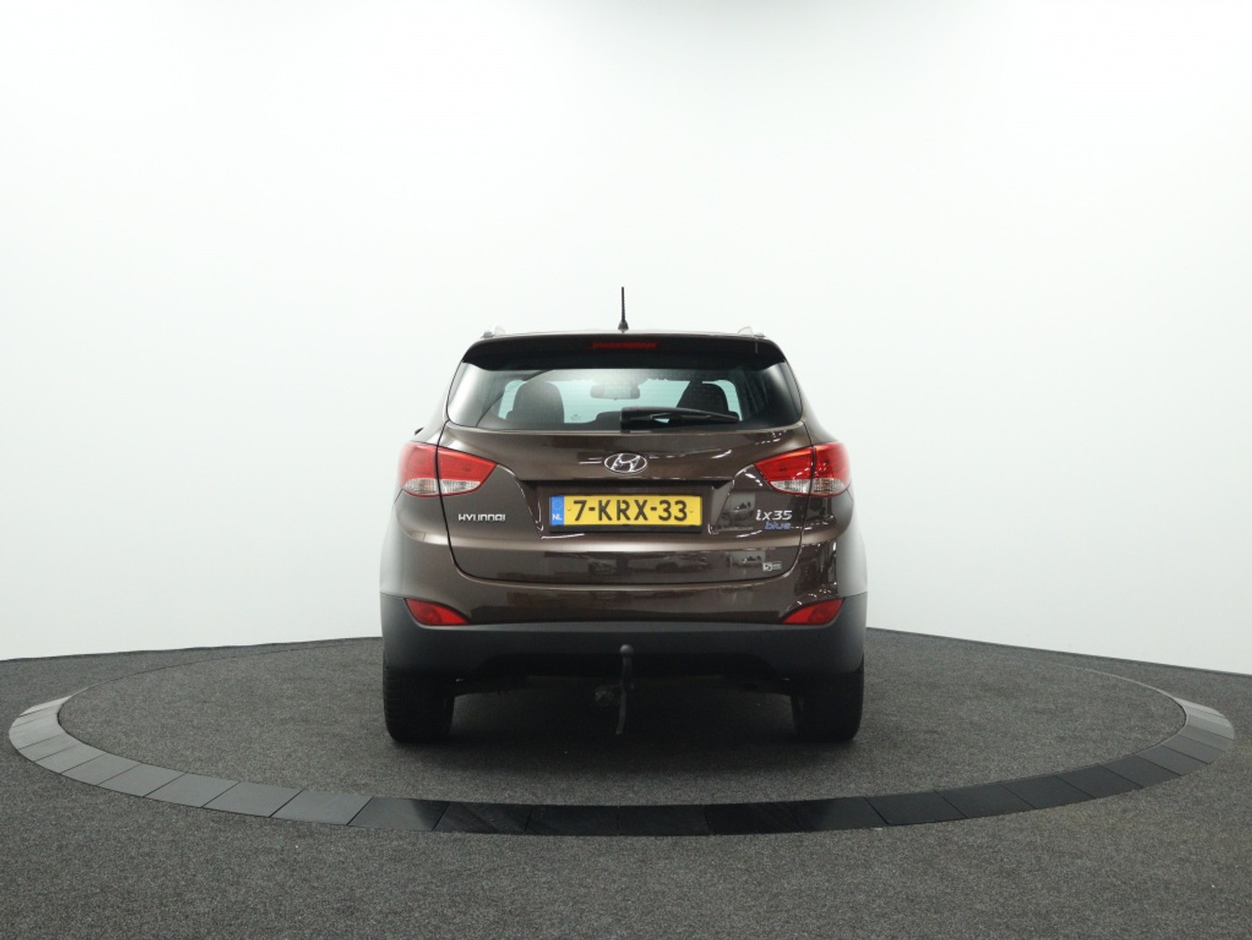 Foto van Hyundai Ix35