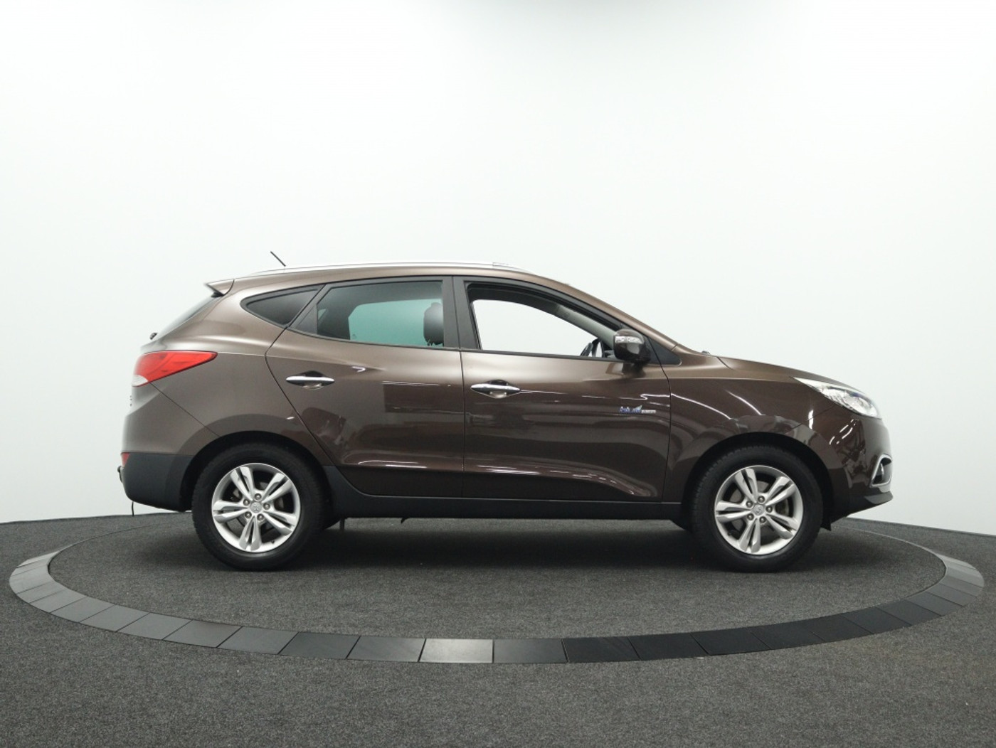 Foto van Hyundai Ix35
