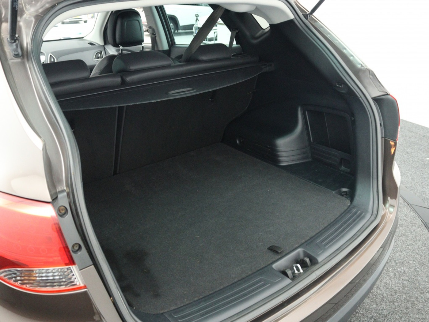 Foto van Hyundai Ix35