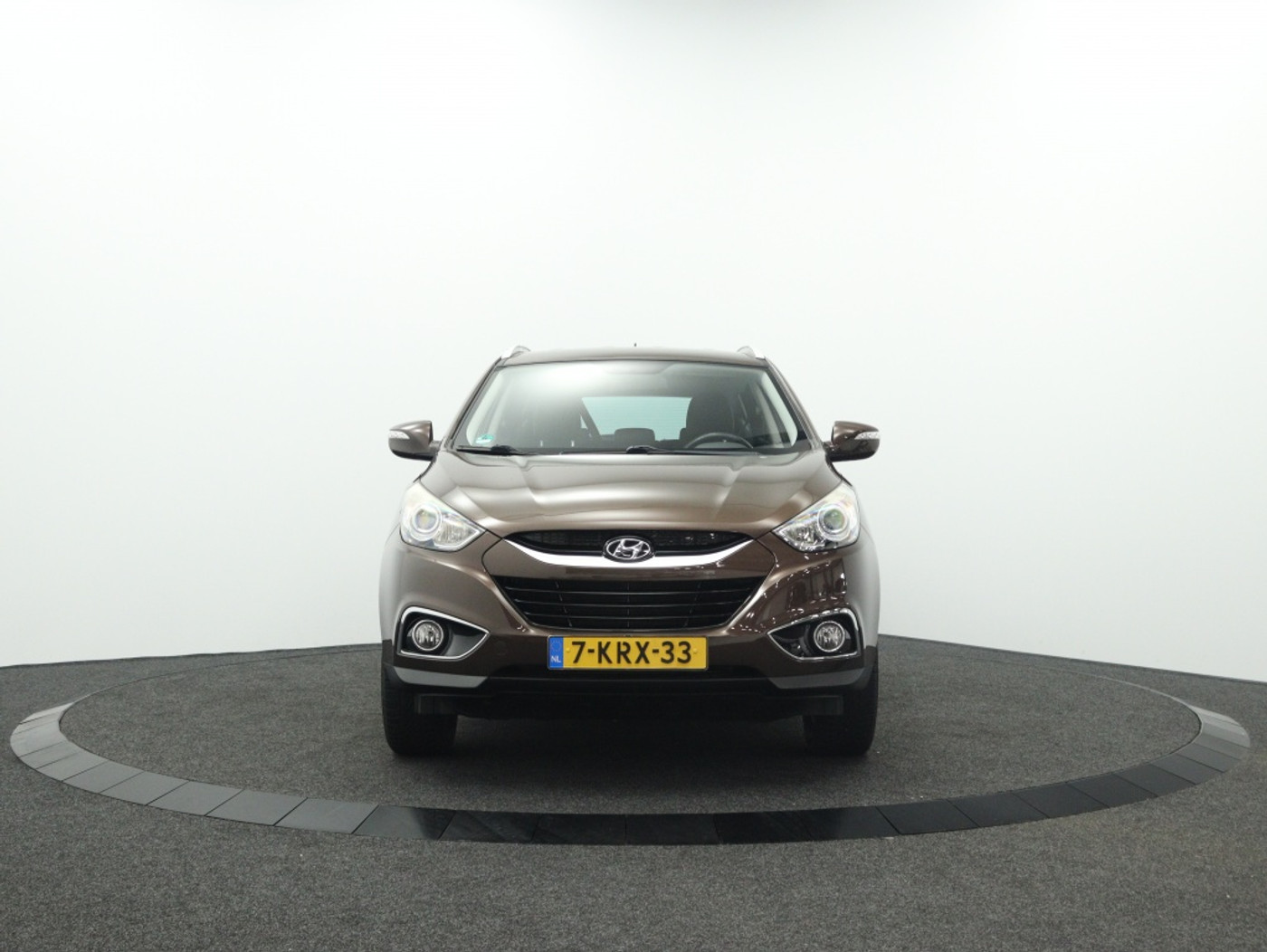 Foto van Hyundai Ix35