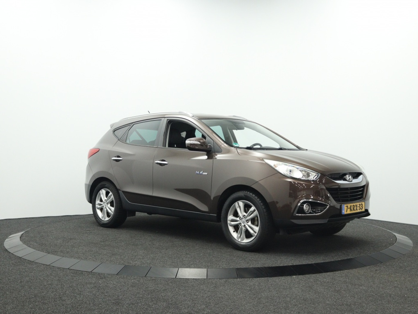 Foto van Hyundai Ix35