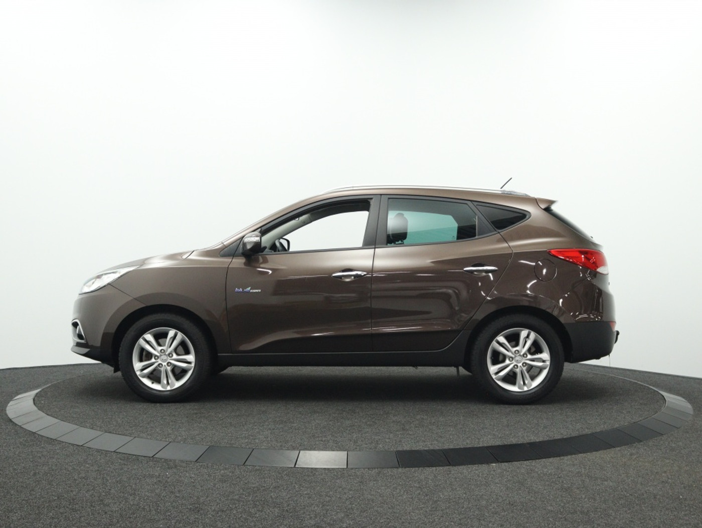 Foto van Hyundai Ix35