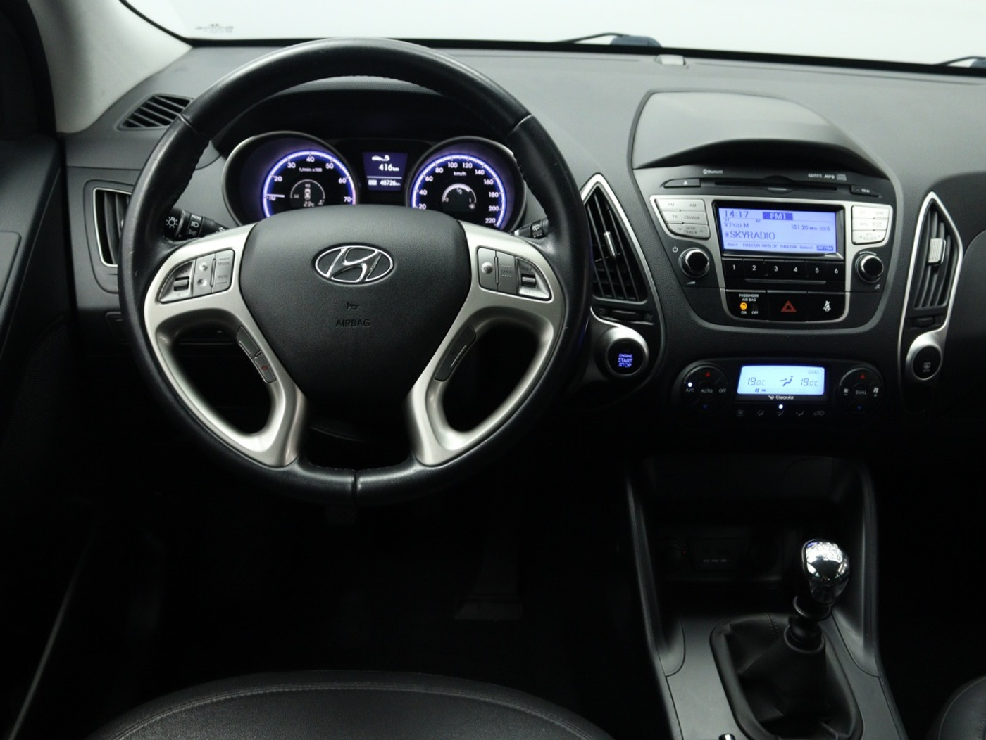 Foto van Hyundai Ix35