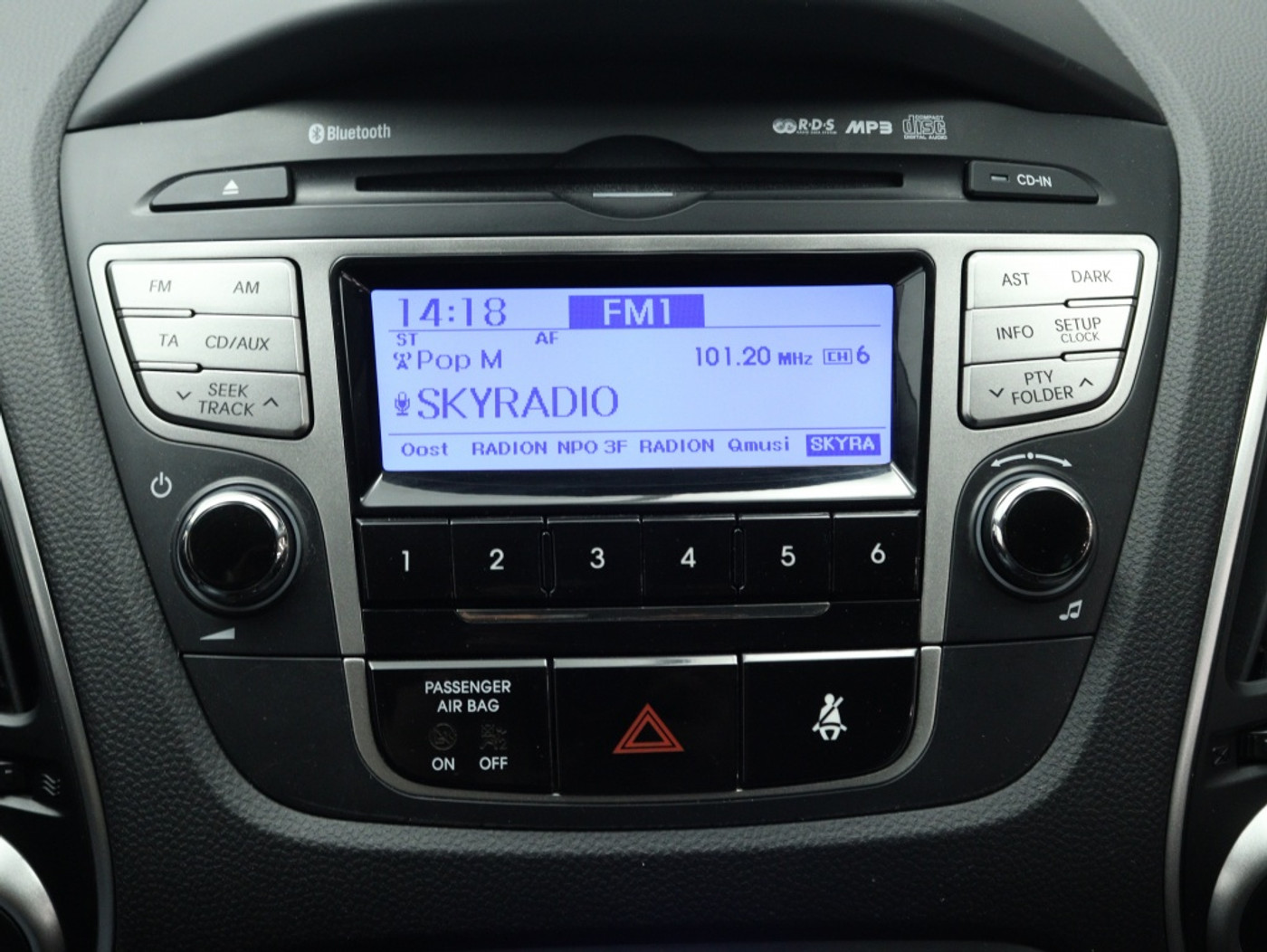 Foto van Hyundai Ix35