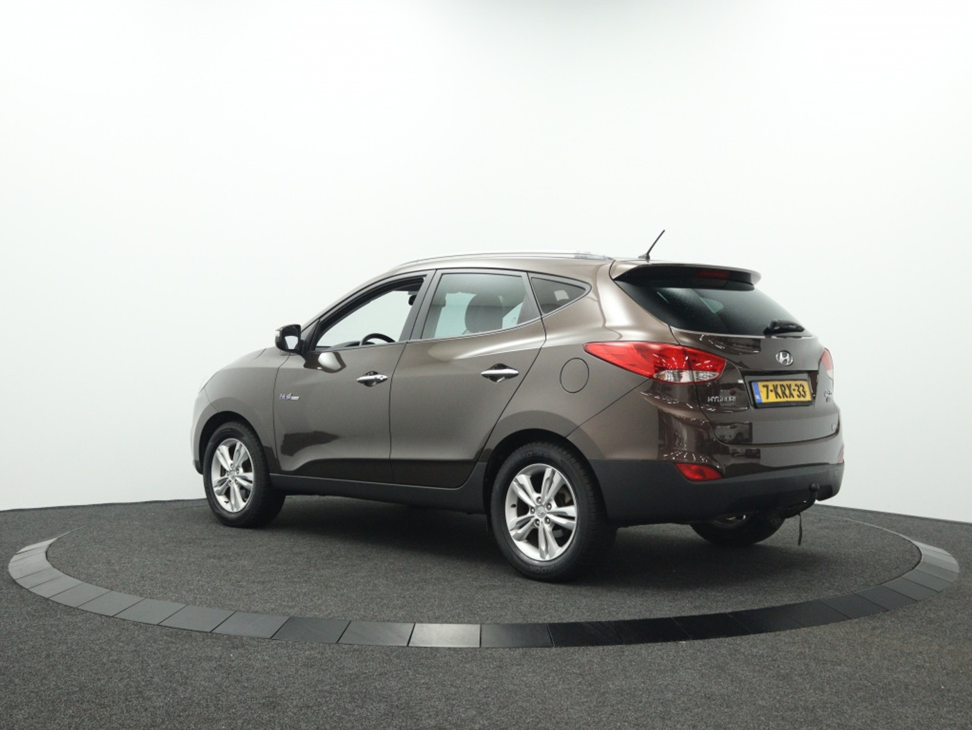 Foto van Hyundai Ix35