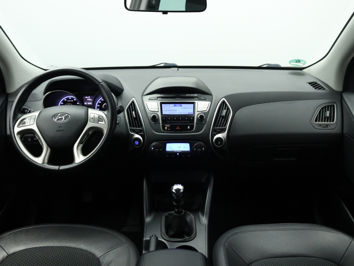 Foto van Hyundai Ix35