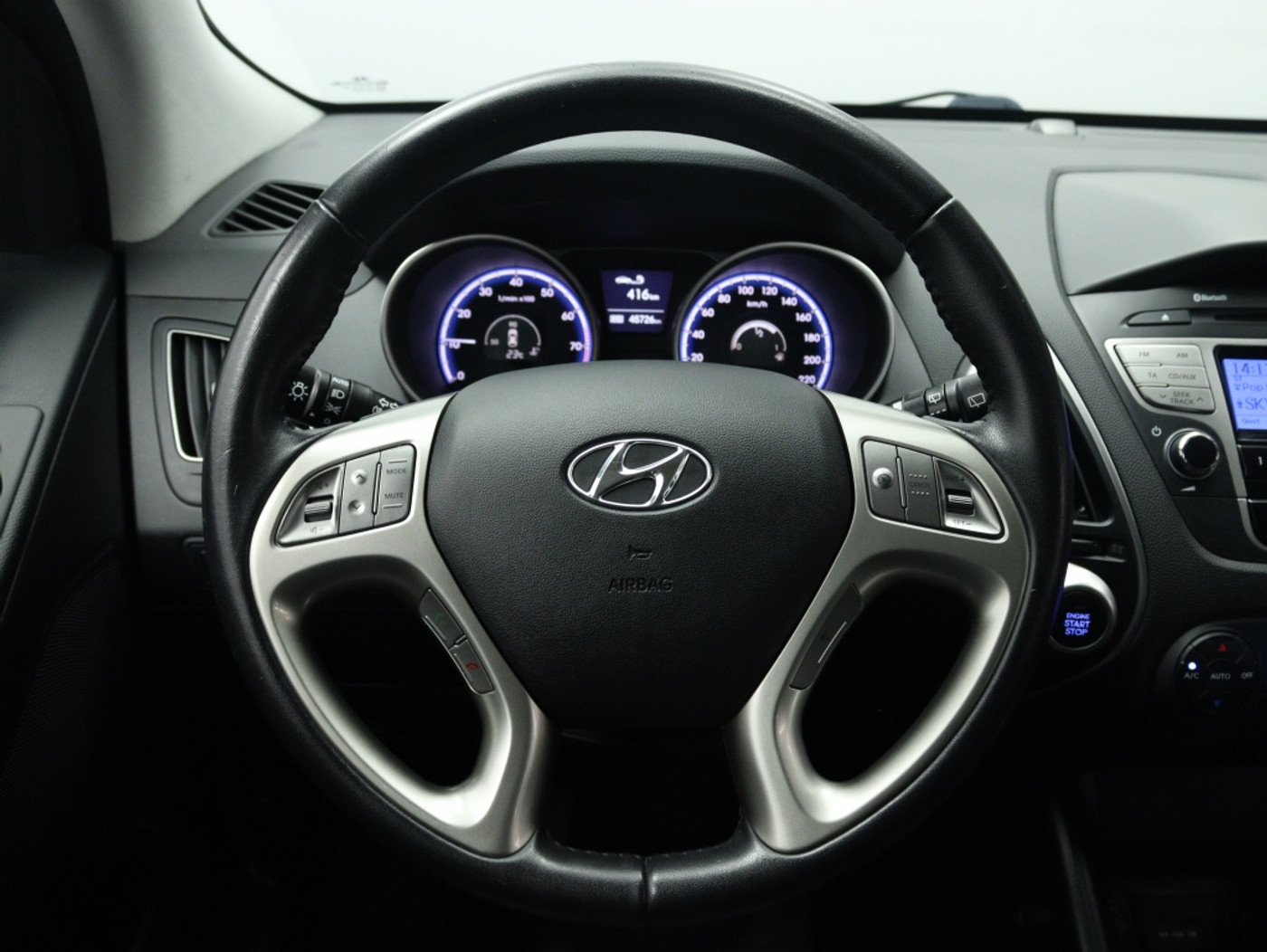 Foto van Hyundai Ix35