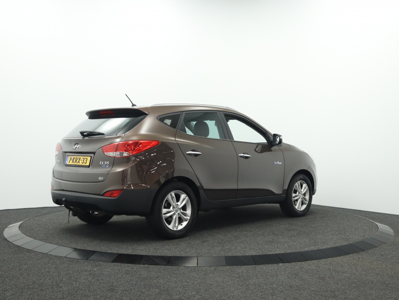 Foto van Hyundai Ix35