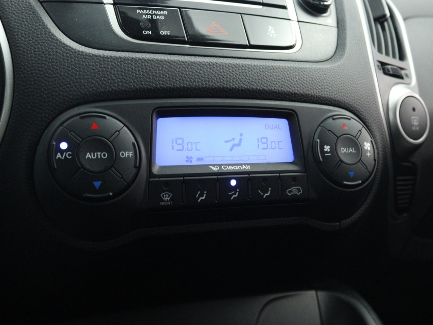 Foto van Hyundai Ix35