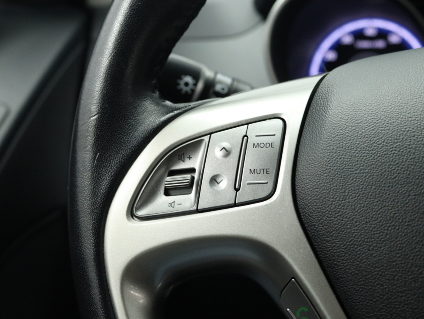 Foto van Hyundai Ix35