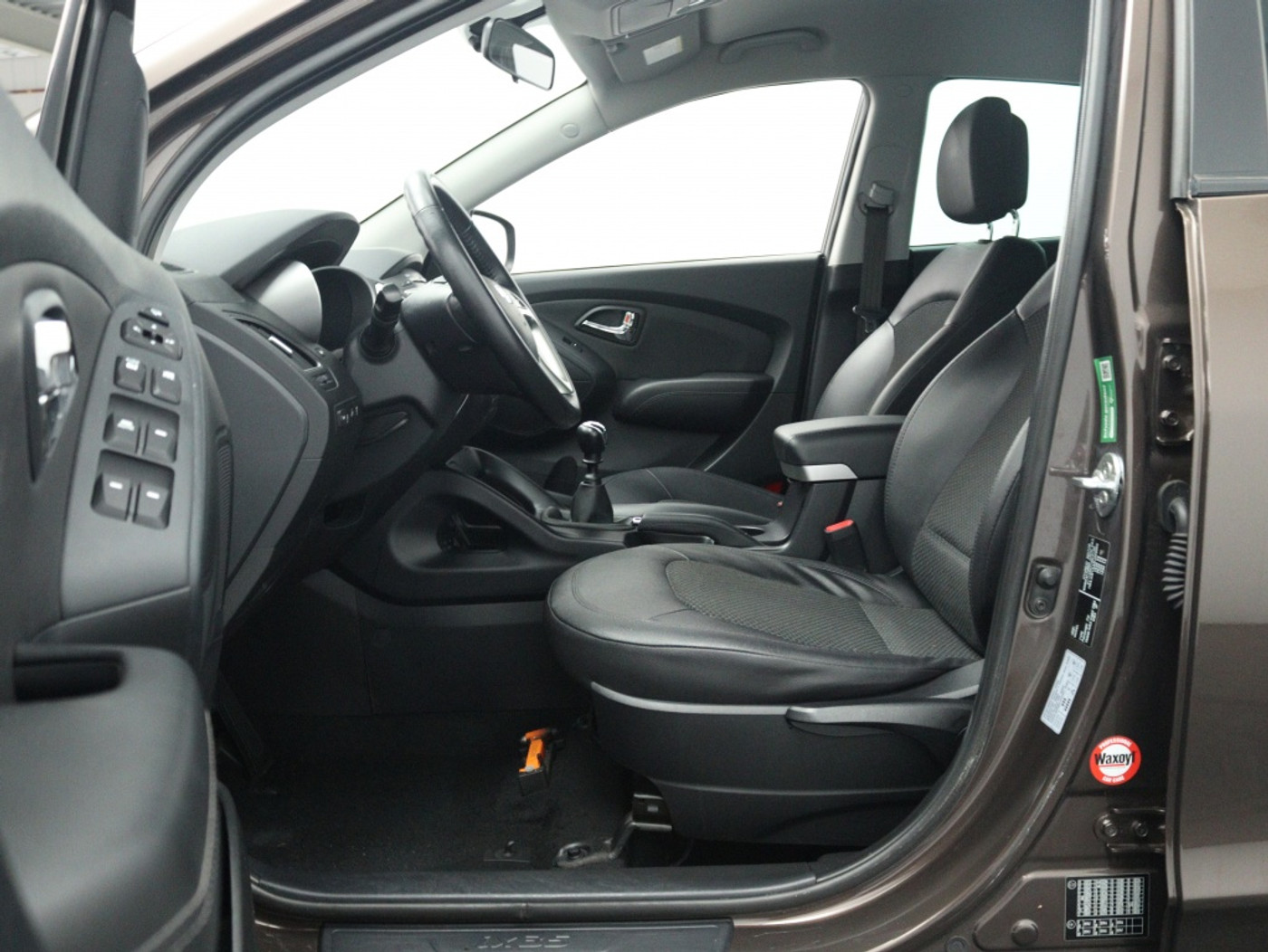 Foto van Hyundai Ix35