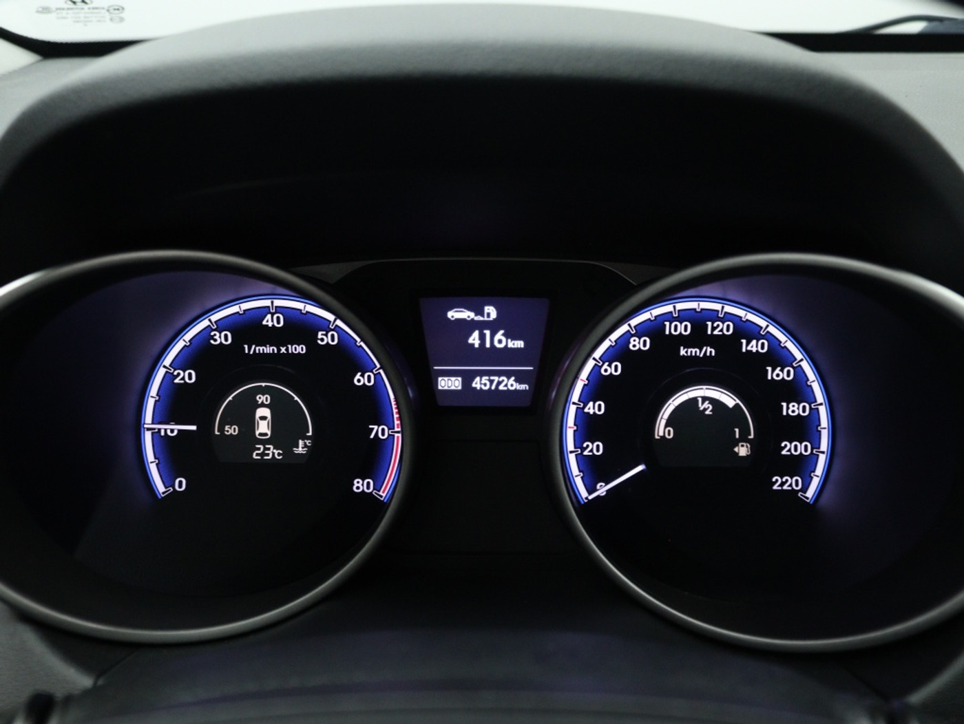 Foto van Hyundai Ix35