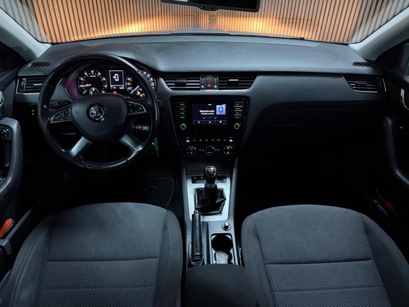 Foto van Skoda Octavia