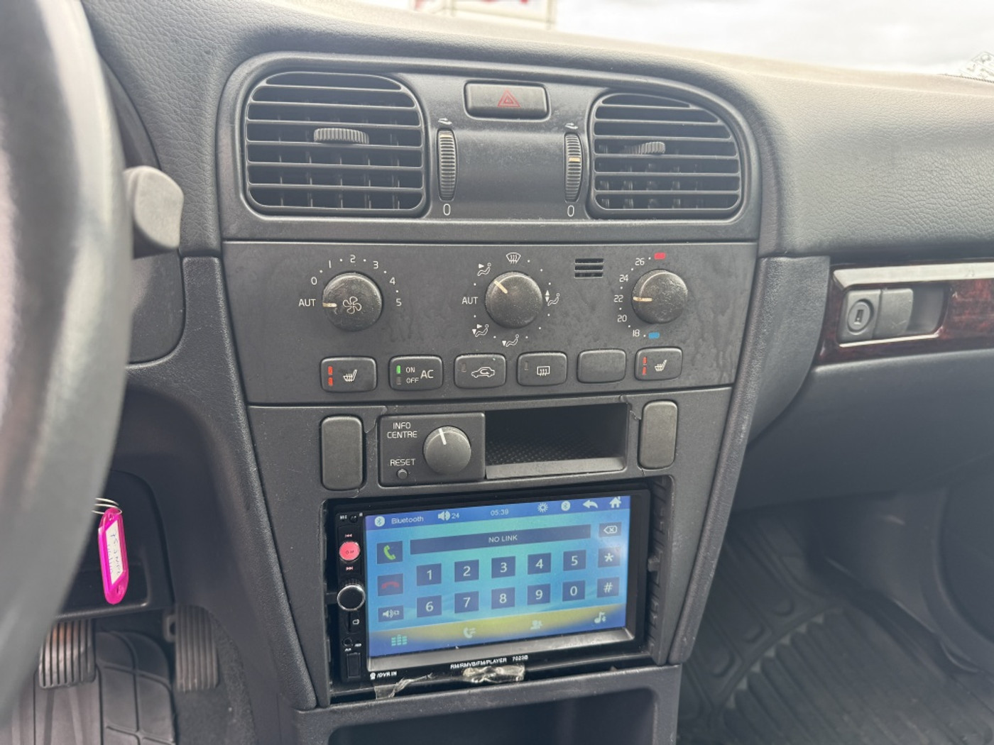 Foto van Volvo S40