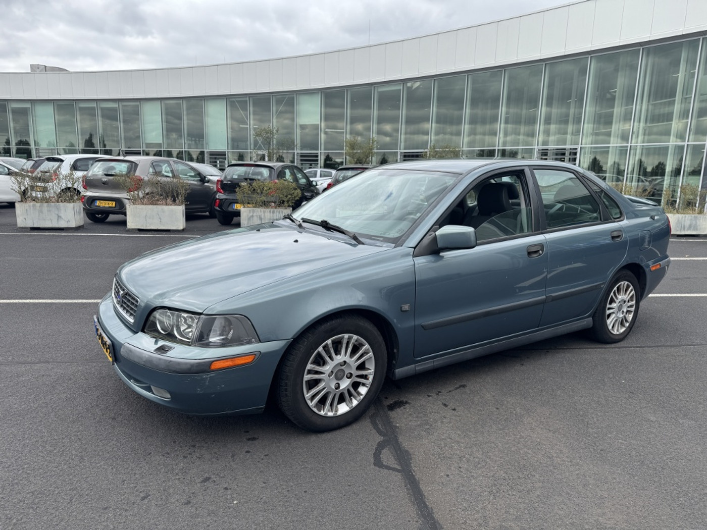 Foto van Volvo S40