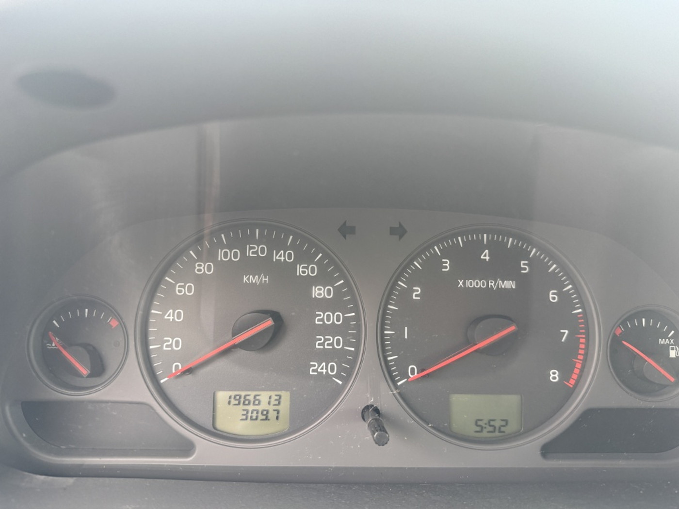 Foto van Volvo S40
