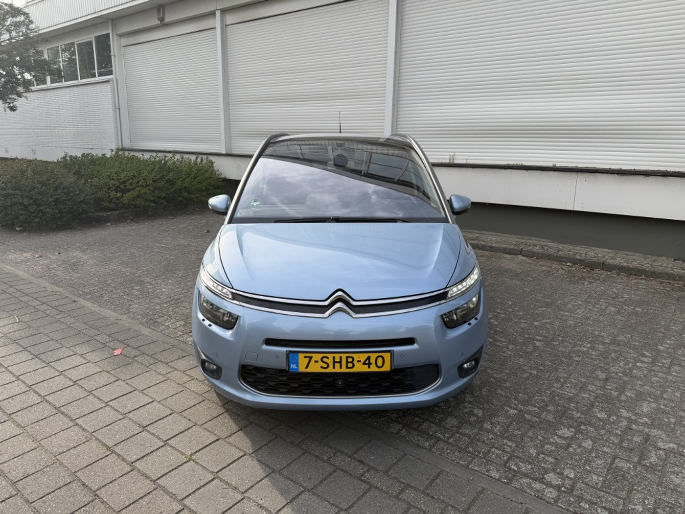 Foto van Citroen C4 Picasso