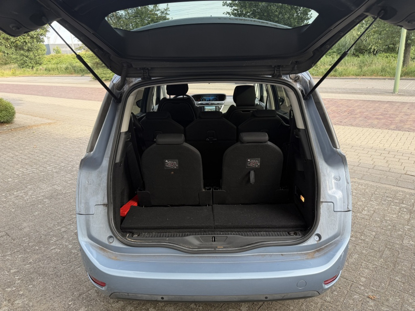 Foto van Citroen C4 Picasso