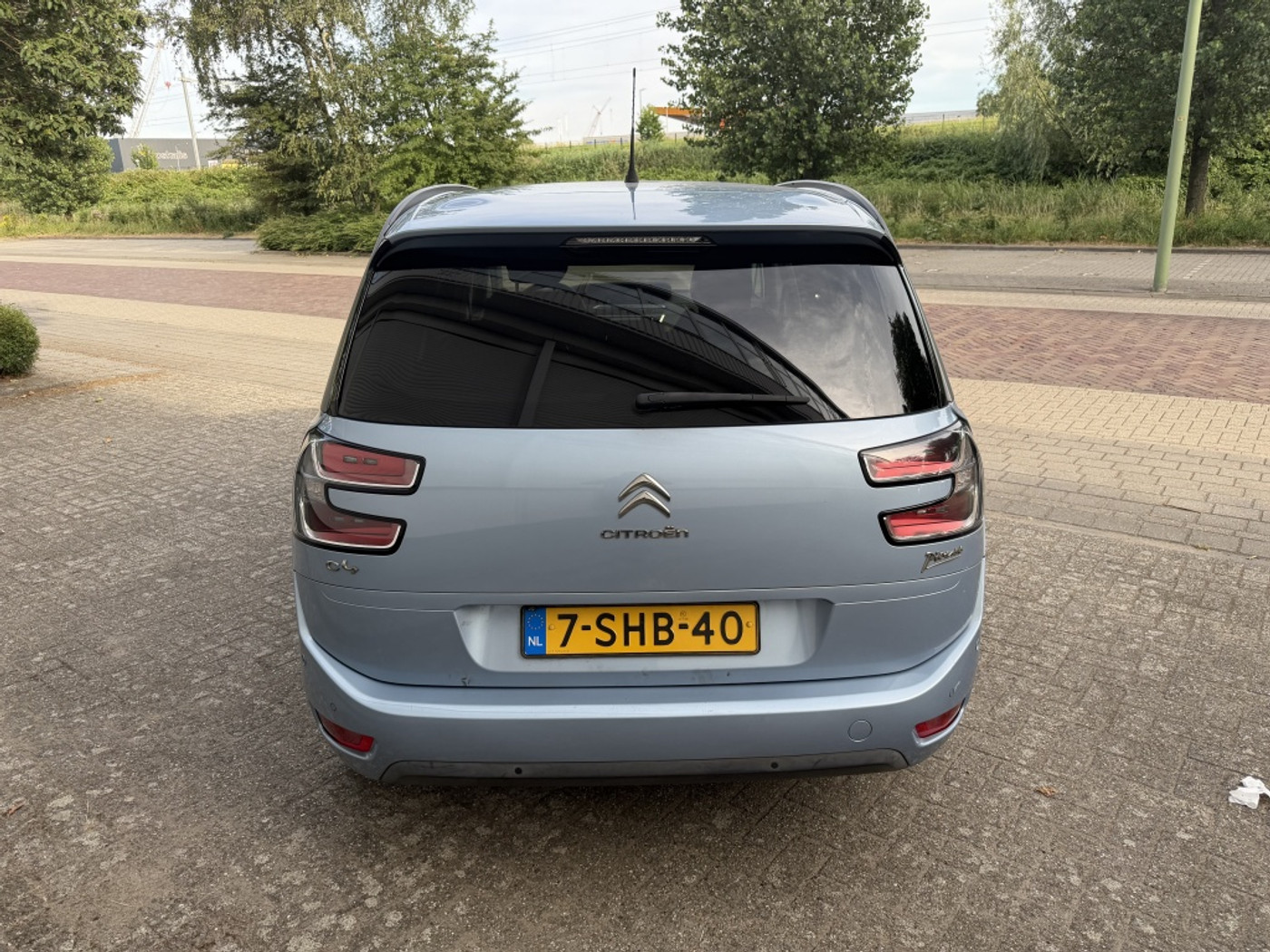 Foto van Citroen C4 Picasso