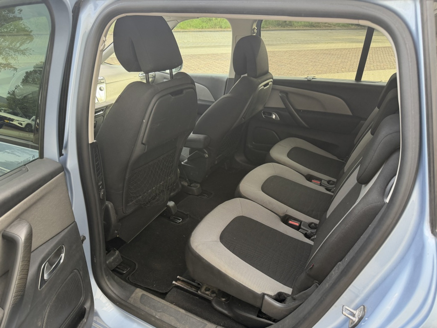 Foto van Citroen C4 Picasso