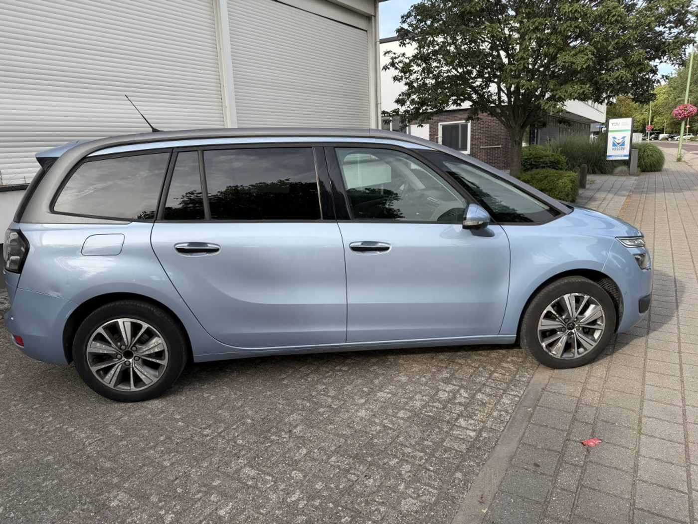 Foto van Citroen C4 Picasso