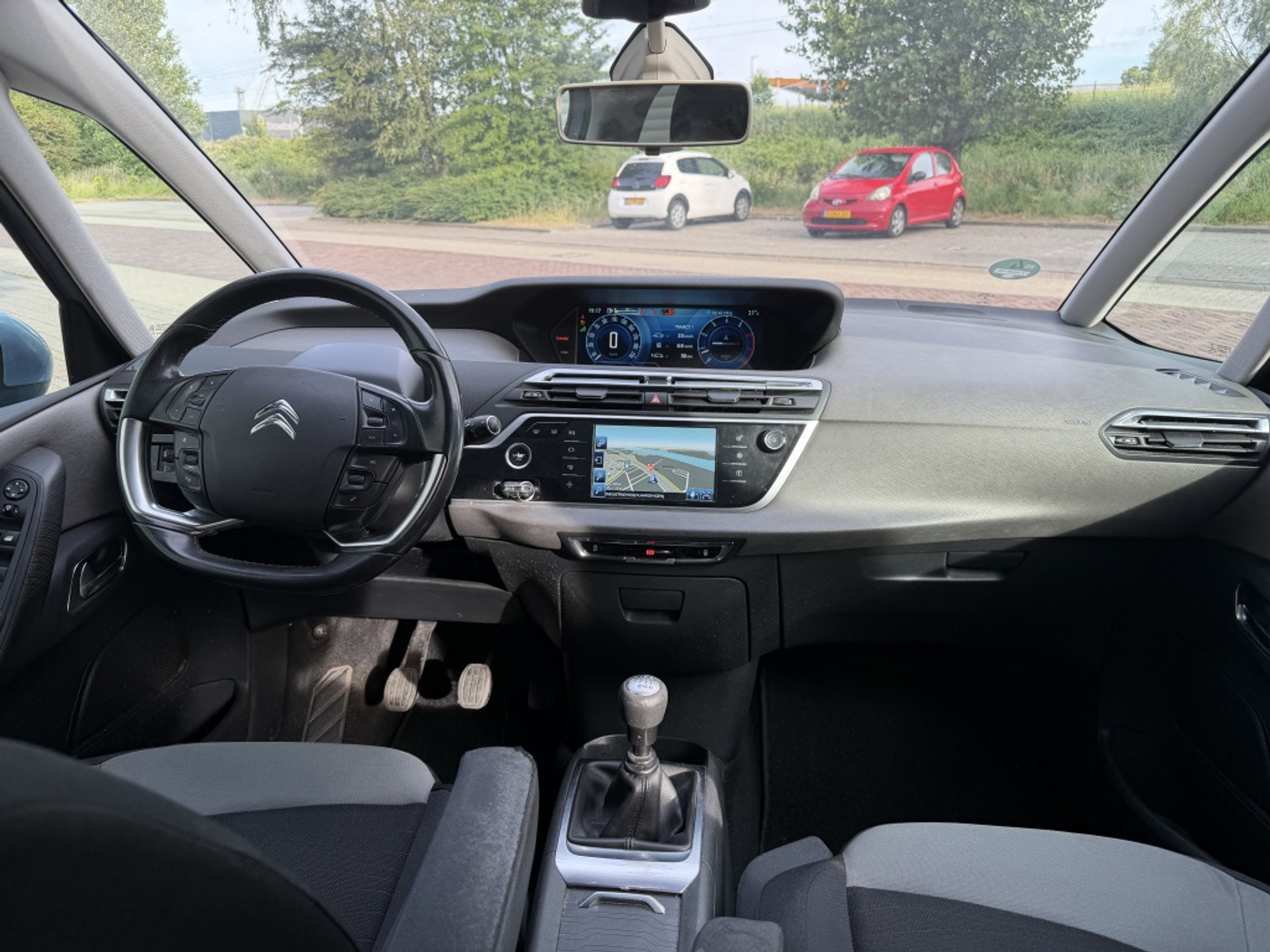 Foto van Citroen C4 Picasso