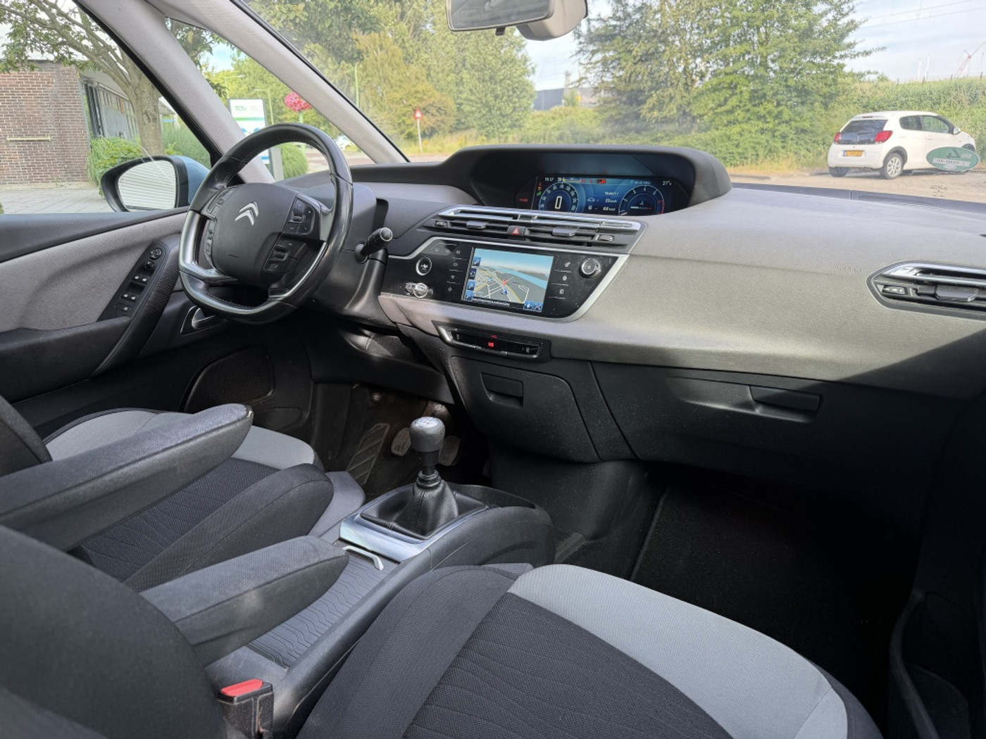 Foto van Citroen C4 Picasso