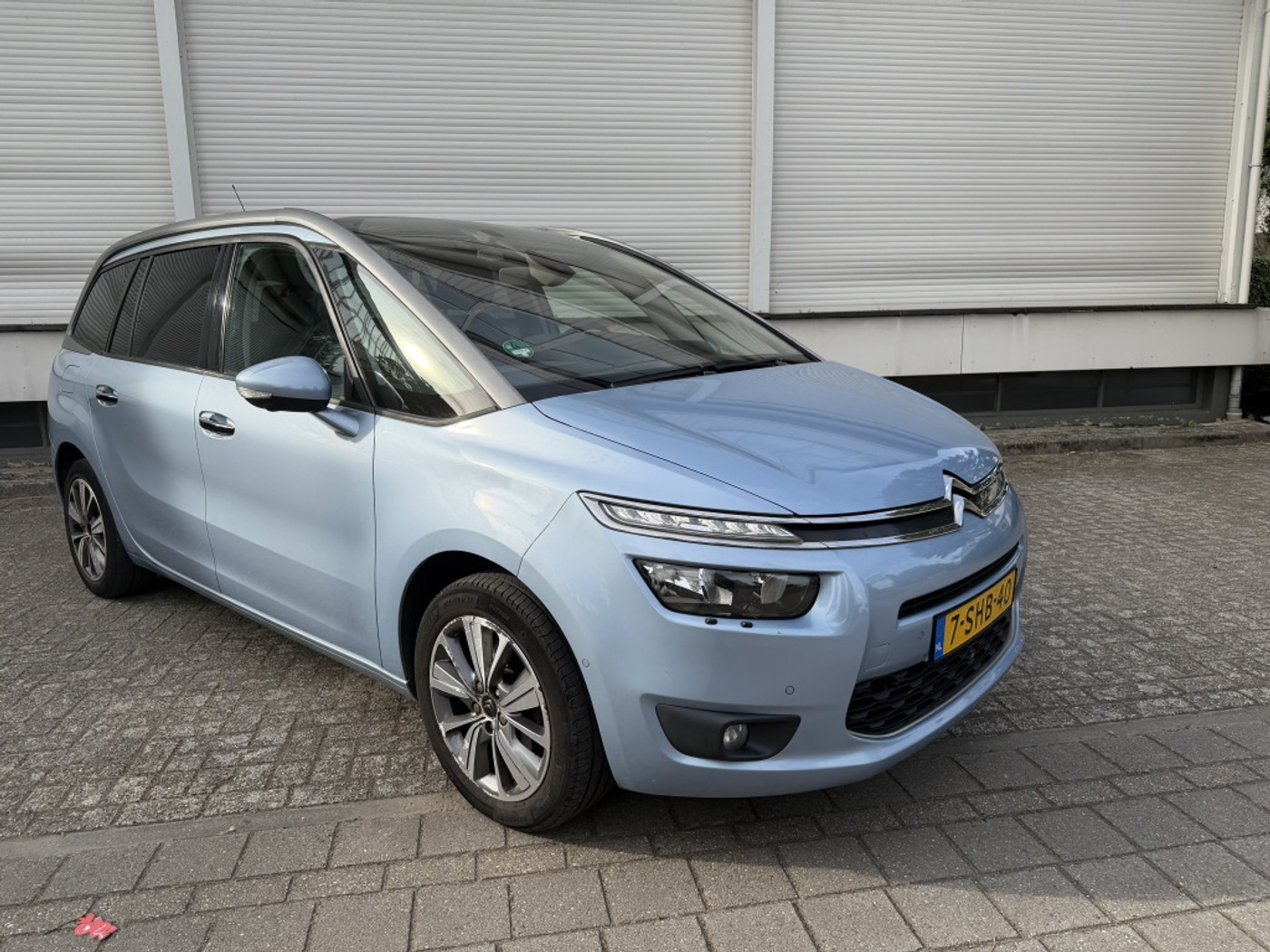 Foto van Citroen C4 Picasso
