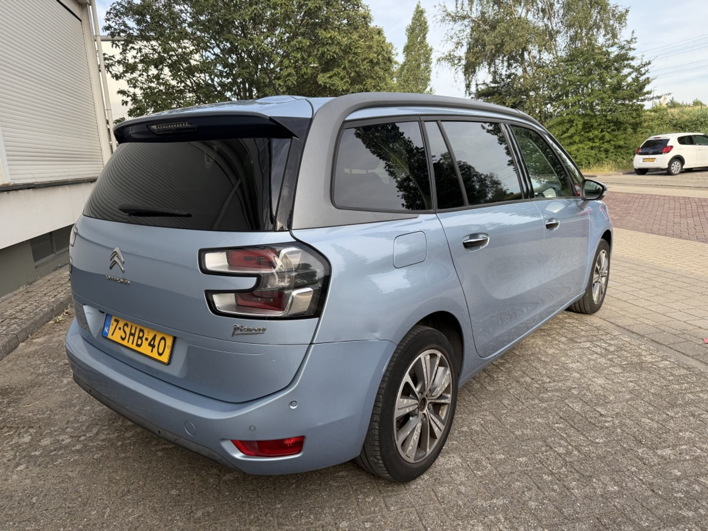 Foto van Citroen C4 Picasso