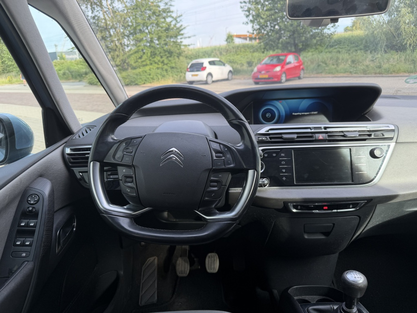Foto van Citroen C4 Picasso