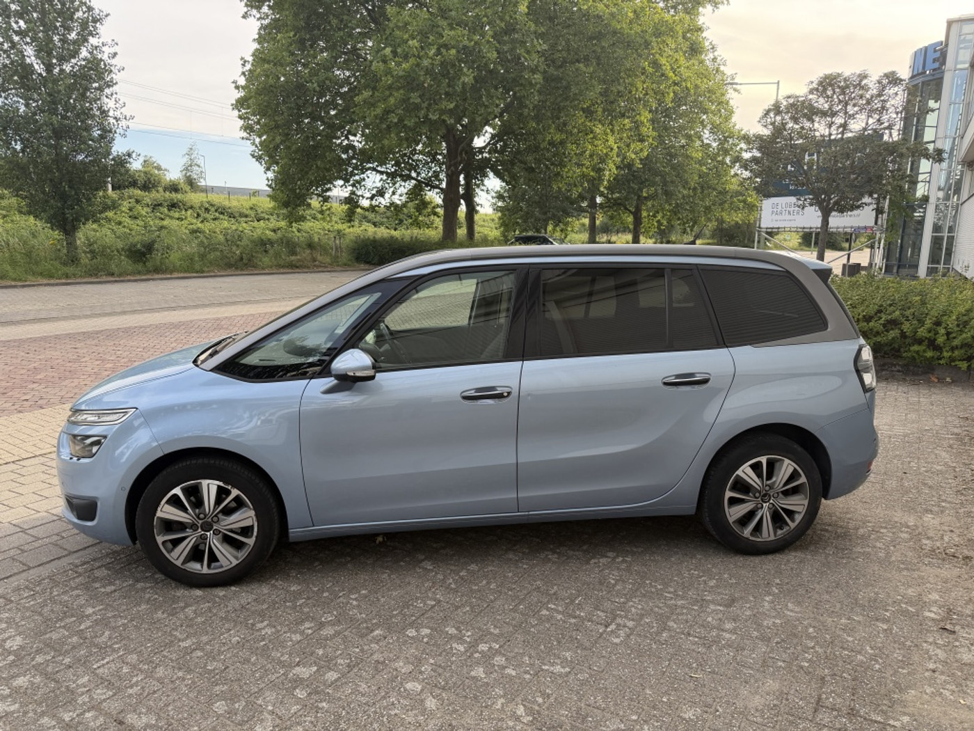 Foto van Citroen C4 Picasso