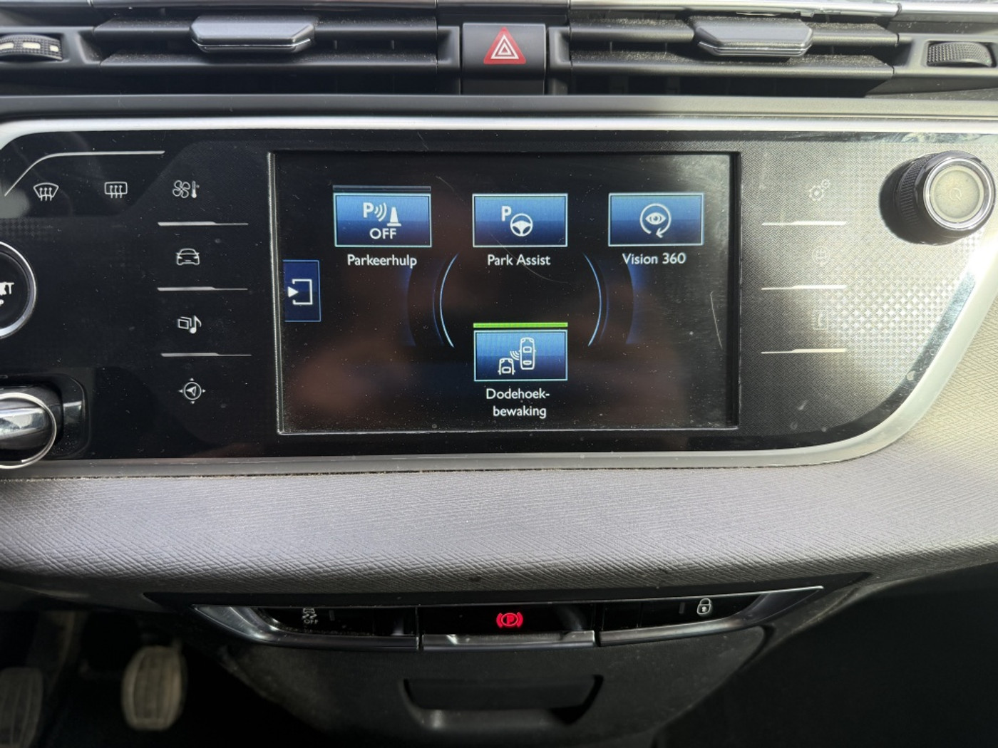 Foto van Citroen C4 Picasso