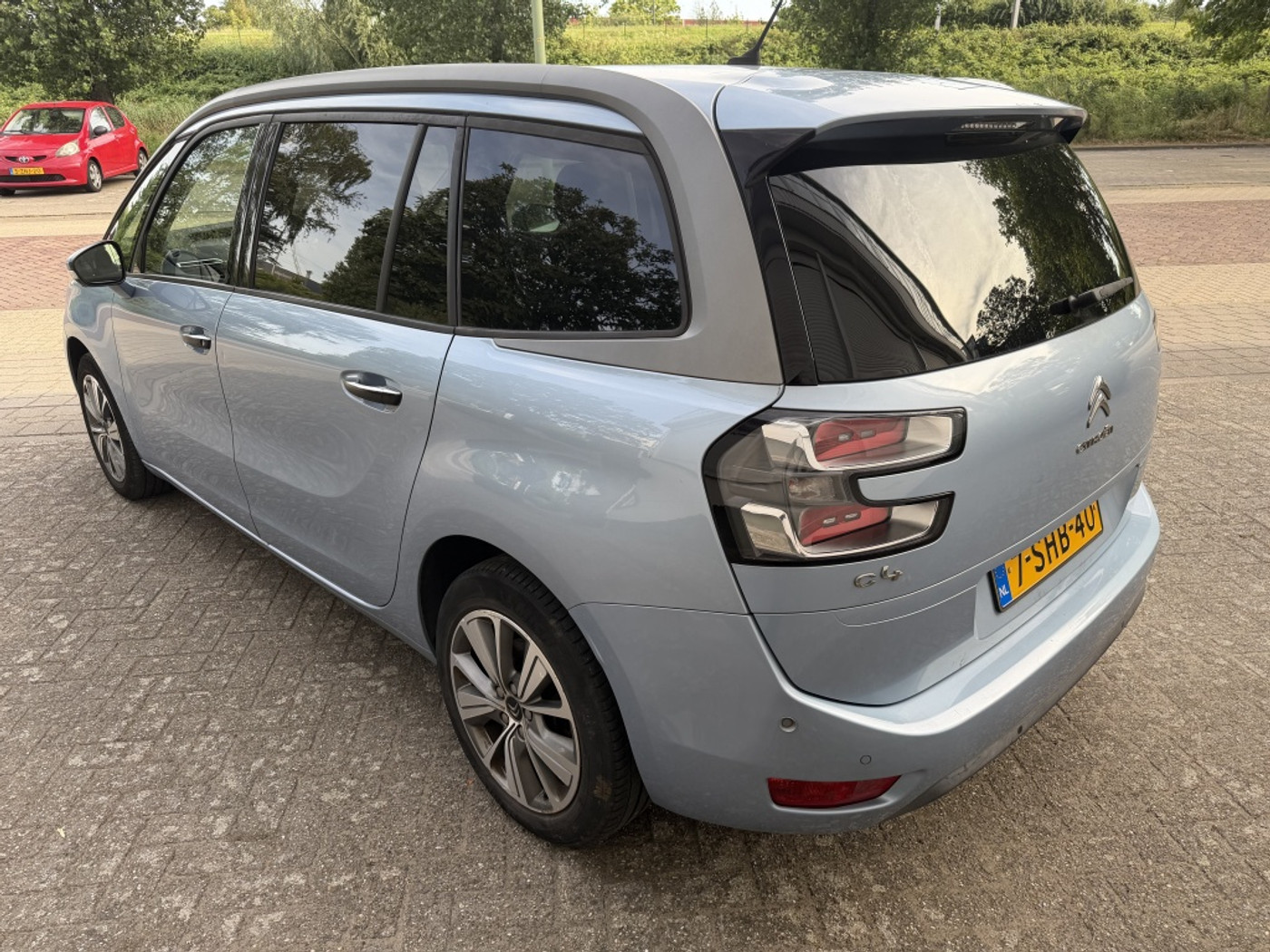 Foto van Citroen C4 Picasso