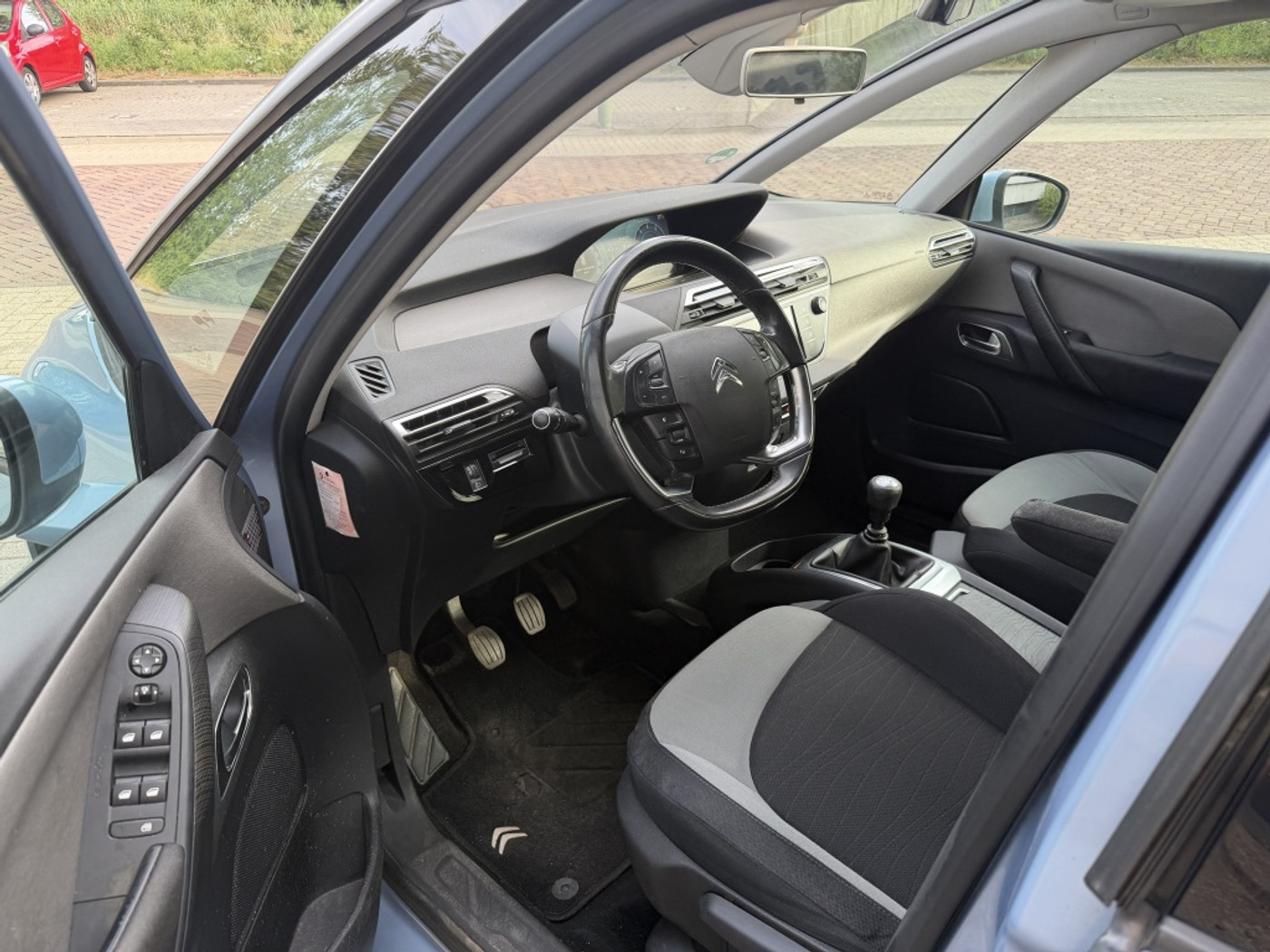 Foto van Citroen C4 Picasso