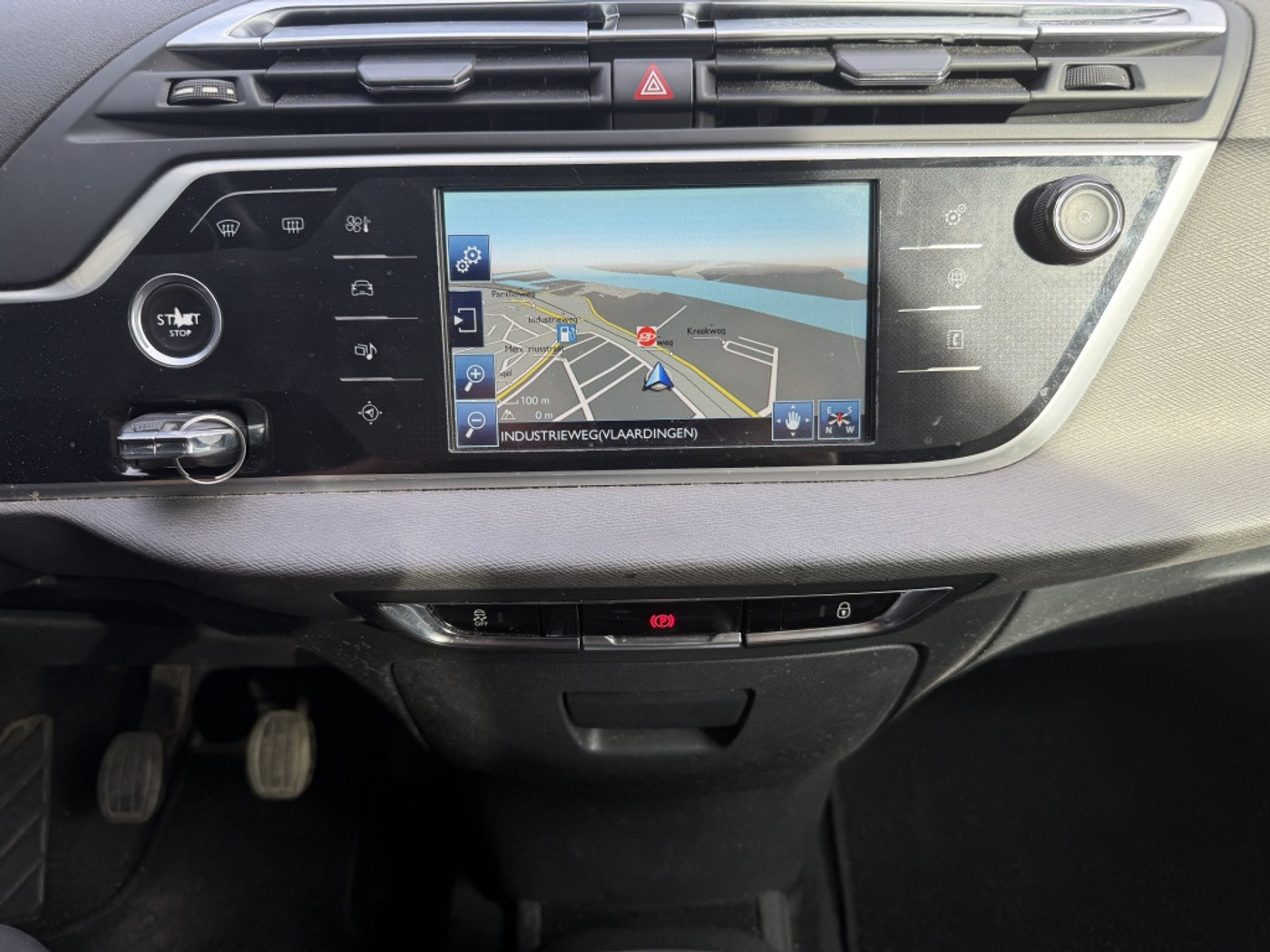 Foto van Citroen C4 Picasso