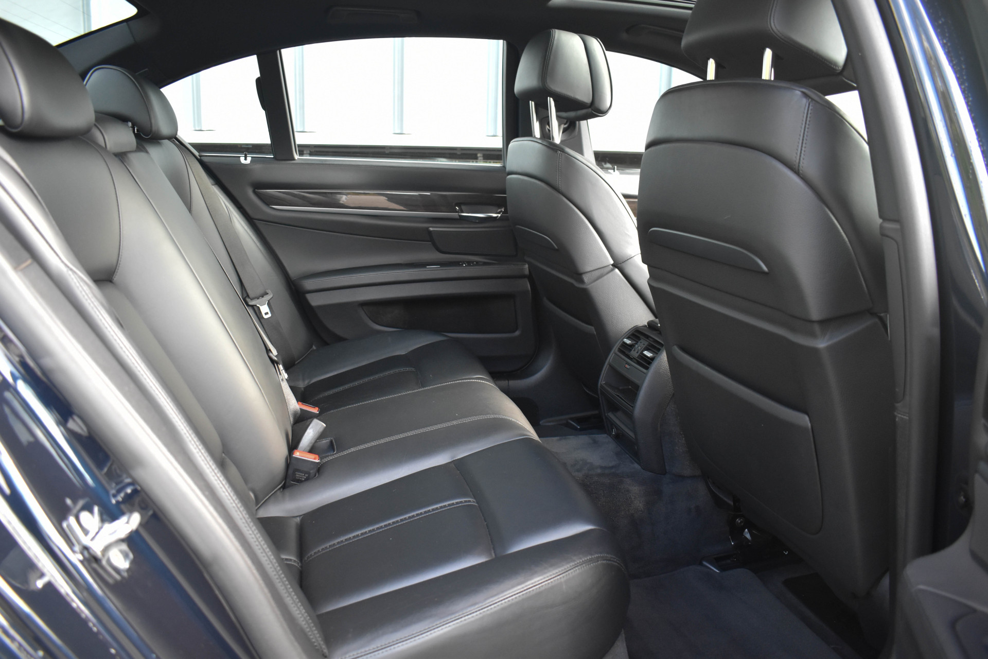Foto van BMW 7er Reihe