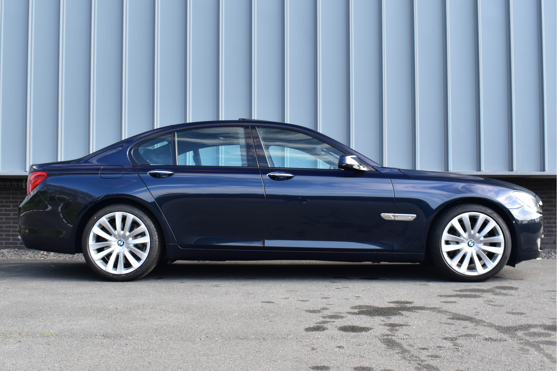 Foto van BMW 7er Reihe