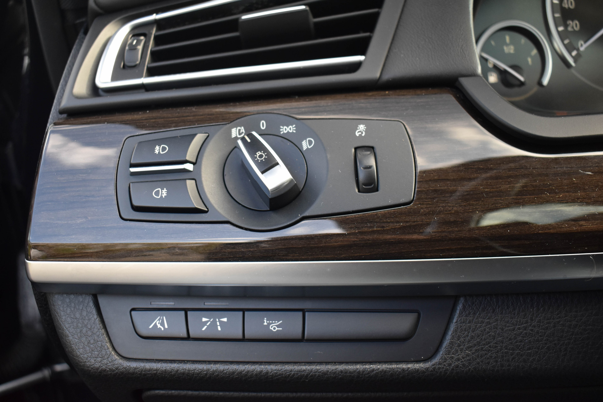 Foto van BMW 7er Reihe
