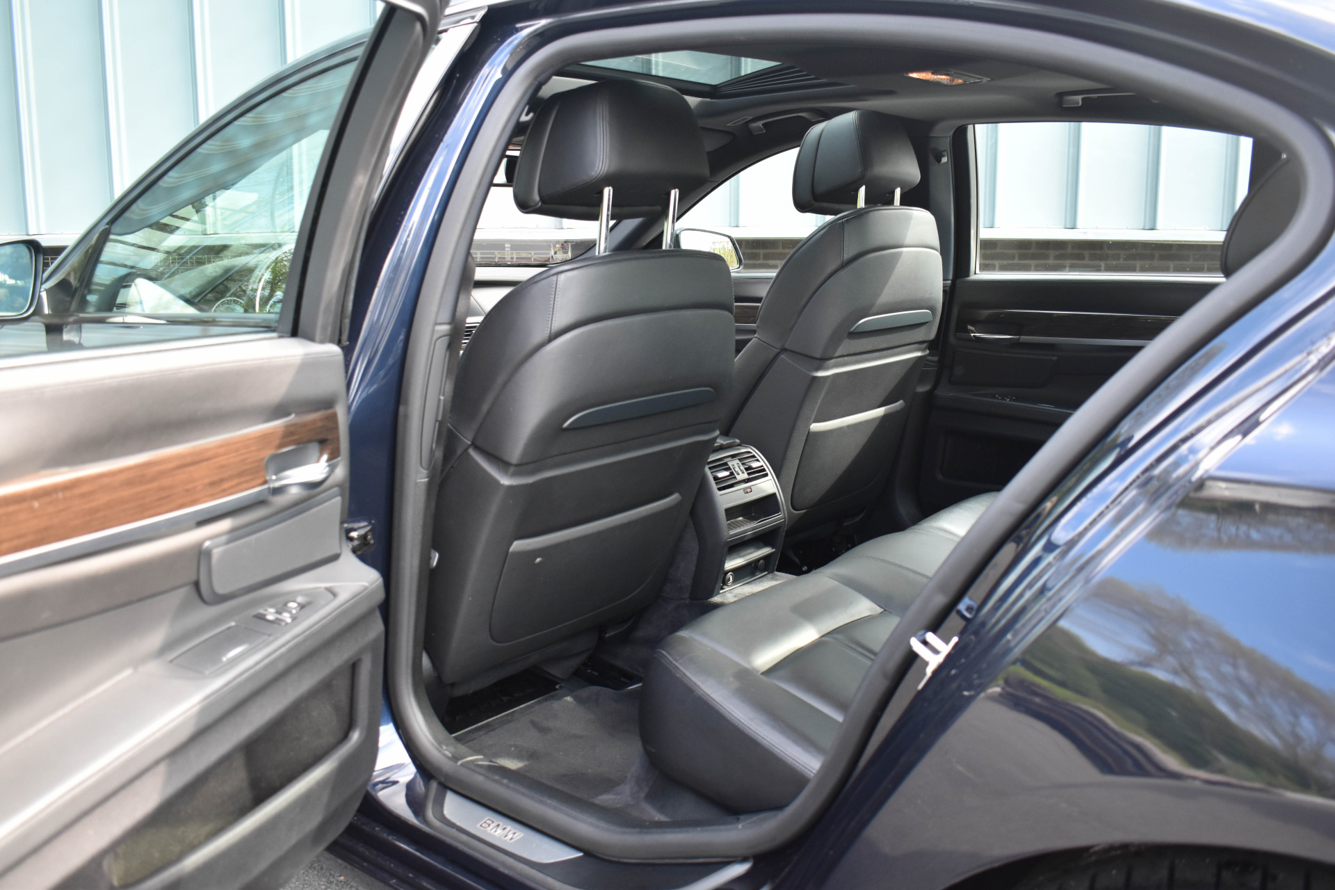 Foto van BMW 7er Reihe