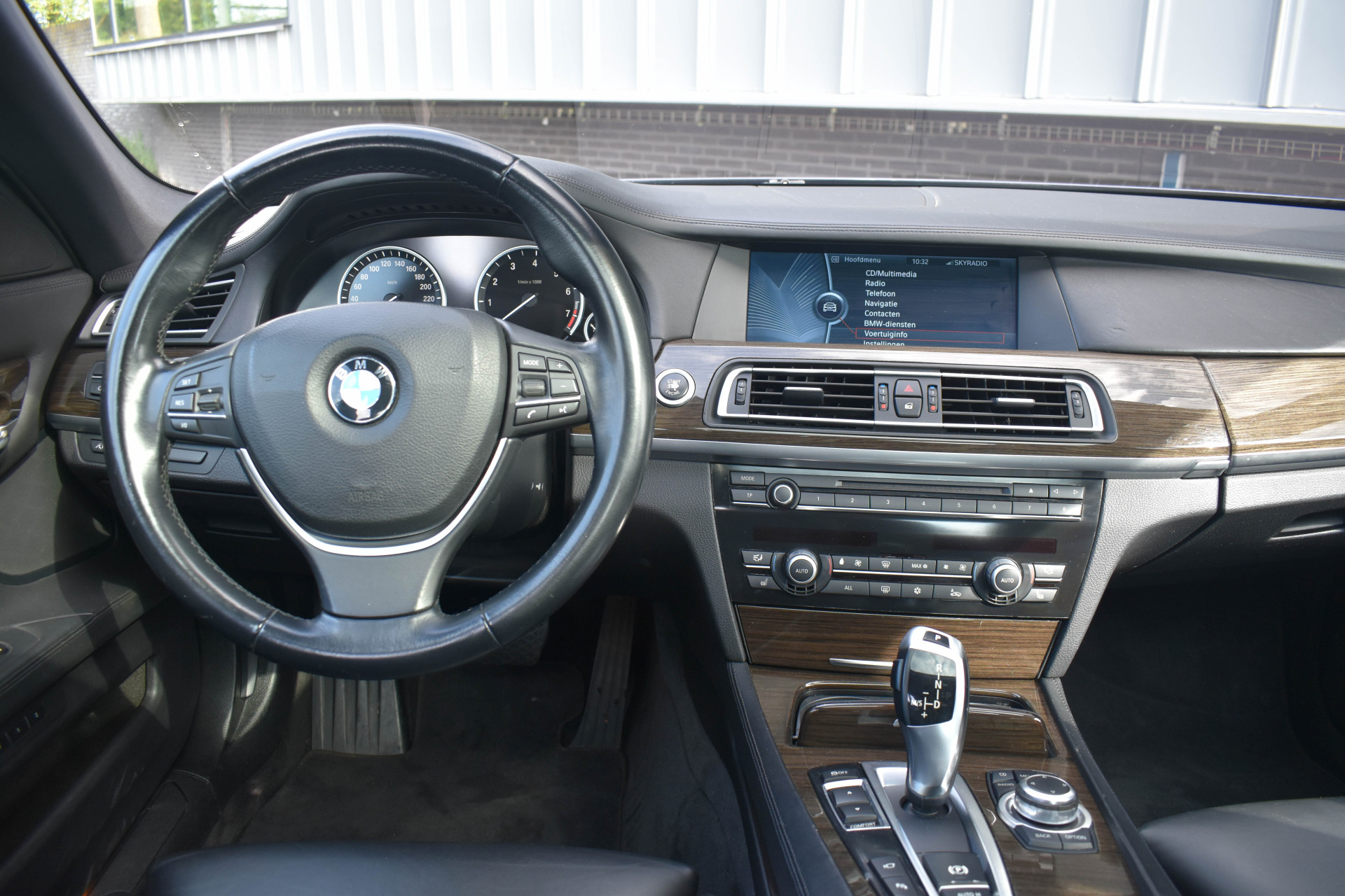 Foto van BMW 7er Reihe