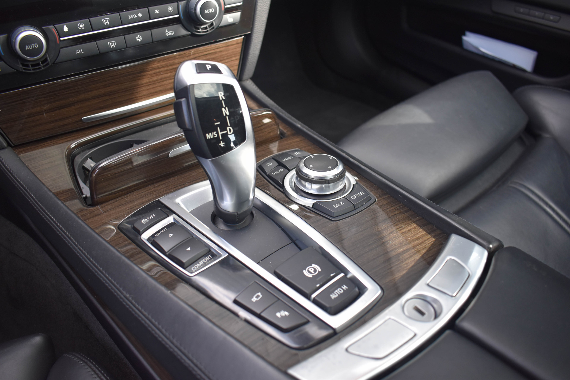 Foto van BMW 7er Reihe